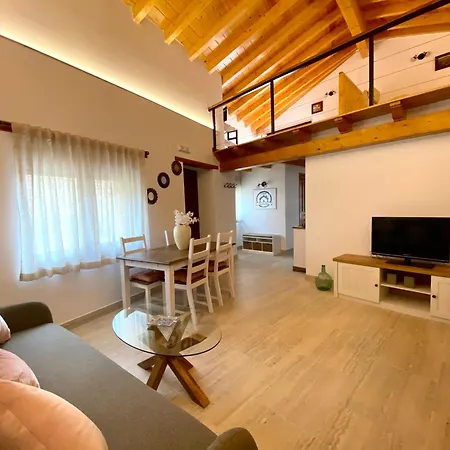 Casa De Silos Semesterbostad *