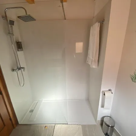 Casa De Silos Semesterbostad San Roman del Valle (Zamora)