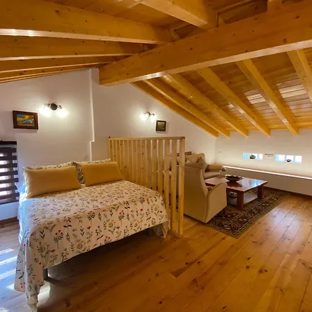 Casa De Silos Semesterbostad